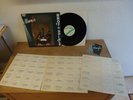 Munju – Brot + Spiele LP Mint + cards Top Krautrock Rarität from Germany