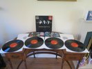 Tangerine Dream '70-'80 4 LP Box Set - Nr Mint Nimbus Pressing Audiophile Vinyl