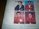 ELVIS PRESLEY lp Promo RCA  Bonus Photo Girl Happy Girls Girls Girls Gold 4