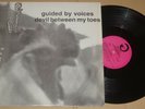 Guided By Voices ?-Devil Between My Toes- LP US 1987 self released (GBV0001)