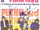PINK FLOYD 45 IT WOULD BE SO NICE+PS HOLLAND RARE 1968