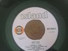 Wynder K. Frog ?– Green Door  7 Inch Vinyl  Island Records ?– WIP-6006