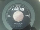 The Dells ?– Wear It On Our Face  7 Inch Vinyl Rare Chess - CRS 8071