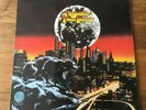 THIN LIZZY LP - NIGHTLIFE - 1974 ORIGINAL UK NEAR MINT VINYL