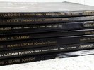 Opera LP Lot/7 LONDON Stereo PUCCINI Tosca Turandot La Boheme Box Sets #12 NM
