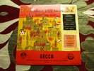 MARIO DEL MONACO ITALIAN SONG RECITAL 1956 DECCA 10