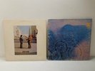 LP Vinyl Pink Floyd: Meddle & Wish You Were Here