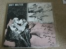 MATT MALTESE   BLOOD SWEAT & BEERS     RARE 12