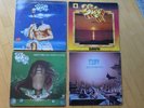 ELOY Vinyl Konvolut ( Dawn / Ocean / Silent Cries / Metromania)