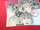 The Beatles  REVOLVER  -  LP EMI Odeon Hörzu SHZE 186 Germany 1966 first press
