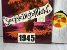 Social Distortion 1945 SD 4501 VG(+)/VG+ Punk Rock Record 13th Story LP