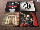 JUDAS PRIEST  1980 3LP BOX SET SIN AFTER SIN STAINED CLASS ETC METAL