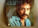 Jim Croce - Life And Times (Vinyl LP) UK 1972 Vertigo Swirl Label