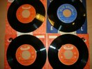 4 Single GINA DOBRA 60er Jahre Polydor/Elite SEHR SELTEN