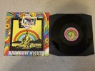BLACK MAGICK SS - Rainbow Nights LP new rare vinyl Edelweiss, Goatmoon