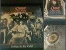 Ozzy Osbourne No Rest for the Wicked-See You On The Other Side-Poster Included
