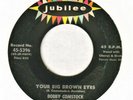 Bobby Comstock - Your Big Brown Eyes / Jezebel - Jubilee - Rare Teen 45 mp3