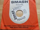BILLY & THE ESSENTIALS Babalu's Wedding Day / My Way Of Saying SMASH S-204 PROMO