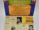 V.A. 4-LP-Box - 25 JAHRE SCHLAGERPARADE 1950-1975 - CLUB-SONDERAUFLAGE selten