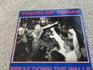 Youth of Today Break Down the Walls Wishingwell Records Bought in 1986