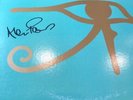 Alan Parsons Project Eye In The Sky LP Autographed Signed Vinyl