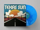 Khruangbin & Leon Bridges Texas Sun Blue Dream Splash EP New Mint Vinyl Limited