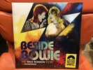SOLD OUT LIMITED BESIDE BOWIE THE MICK RONSON STORY SOUNDTRACK 2LP YELLOW VINYL