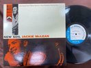 JACKIE McLEAN NEW SOIL BLUE NOTE GXK 8028 STEREO JAPAN VINYL LP