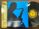 MINT  SONNY ROLLINS SAXOPHONE COLOSSUS PRESTIGE VIJ 202 OBI MONO JAPAN Vinyl LP