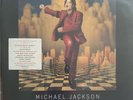 MICHAEL JACKSON-BLOOD ON THE DANCEFLOOR HISTORY IN THE MIX VINYL LP 4875001 EX
