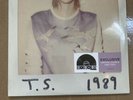Taylor Swift 1989 Crystal Clear & Pink Colored Vinyl 2 LP RSD Rare