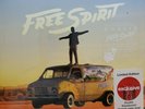 Khalid Free Spirit - translucent Orange 2lp Vinyl edition choose