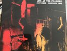 King Crimson Live At The Fillmore East 1969 2lp 3 Gigs