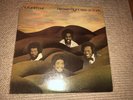 The Natural Four - Heaven Right Here On Earth - Curtom - US Original