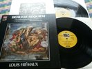 HMV SLS 982 Berlioz Requiem STEREO/QUAD Louis Fremaux HP TAS 2LP Box Set