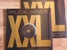Mylene Farmer Maxi 45Tours vinyle XXL Couleur + Noir (Neuf Et Scellé)