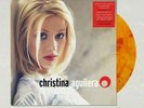NEW  Christina Aguilera 20th Ann. Limited Ed. Orange/Red SWIRL Vinyl  Sealed