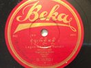 Lagoe Gending Nandir, Kekawin Semaran Dahane - 78 rpm Beka B15702 Rare Indonesia
