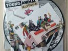 Gerard Way RSD vinyl & DC comic & poster Into Cave Wander. My Chemical Romance