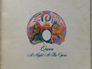 Queen - A Night At The Opera LP |  Elektra - 7E-1053 | CSM | Gatefold | VG