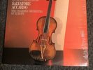 J.S. BACH , SALVATORE ACCARDO  CONCERTI PER VIOLINI CHAMBER ORCHESTRA 2 VINYL LP