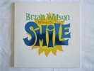 BRIAN WILSON : Smile. 2004 2LP set on Nonesuch 180gm Embossed Gatefold. Nr. Mint