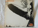 Led Zeppelin 1st album, Atlantic label, 1969, SD8216, early edition, VGC