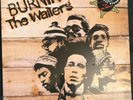 Bob MARLEY & WAILERS Burnin. SKA - Reggae. 1980's  Island LP SEALED NEW