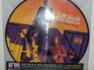 JEFF BECK & THE YARDBIRDS - I AIN'T DONE WRONG - PICTURE - NUMBERED - LP