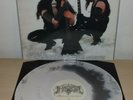 IMMORTAL - BATTLES IN THE NORTH - WHITE & SILVER - LP