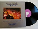 DEEP PURPLE - MADE IN EUROPE LIVE LP VINYL 1976 UK 1st Press A1B1 Album Plays EX