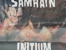 New Samhain COLOR VINYL LP Initium Record