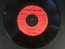 The Group I Dont Like To Lose Northern Soul Soul Sounds Label