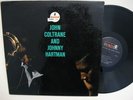 John Coltrane and Johnny Hartman - Vintage Impulse LP - Excellent